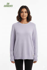 WOMENS SLIM FIT SWEATER - Smgarment's
